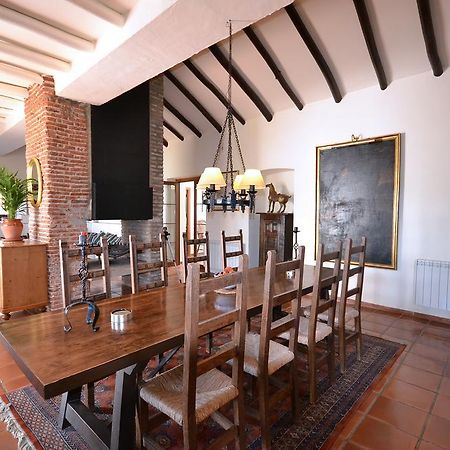 Villa El Molino Menyber Nerja Zewnętrze zdjęcie