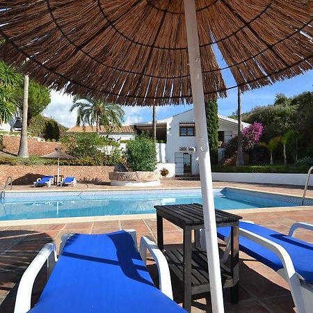 Villa El Molino Menyber Nerja Zewnętrze zdjęcie