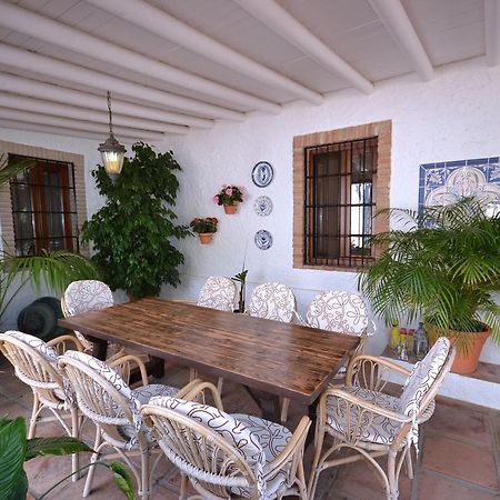 Villa El Molino Menyber Nerja Zewnętrze zdjęcie