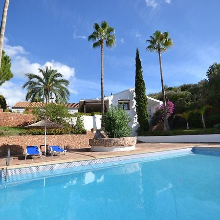 Villa El Molino Menyber Nerja Zewnętrze zdjęcie