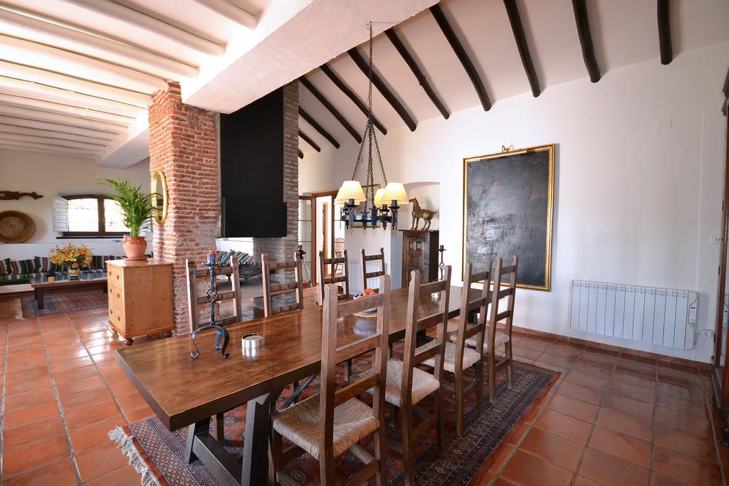 Villa El Molino Menyber Nerja Zewnętrze zdjęcie