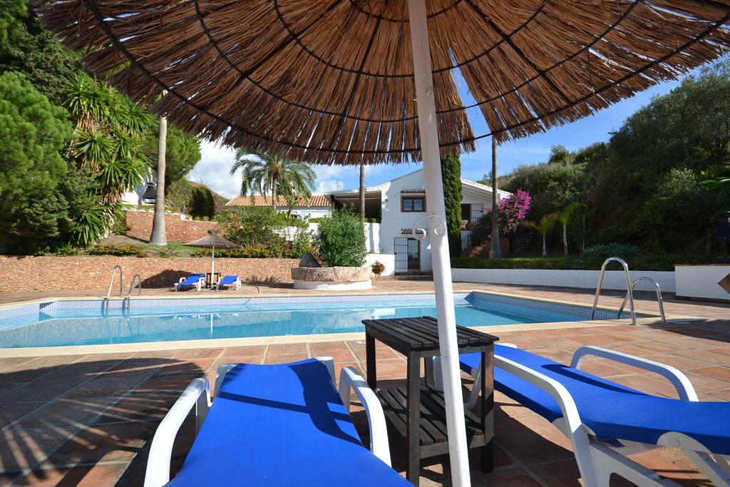 Villa El Molino Menyber Nerja Zewnętrze zdjęcie