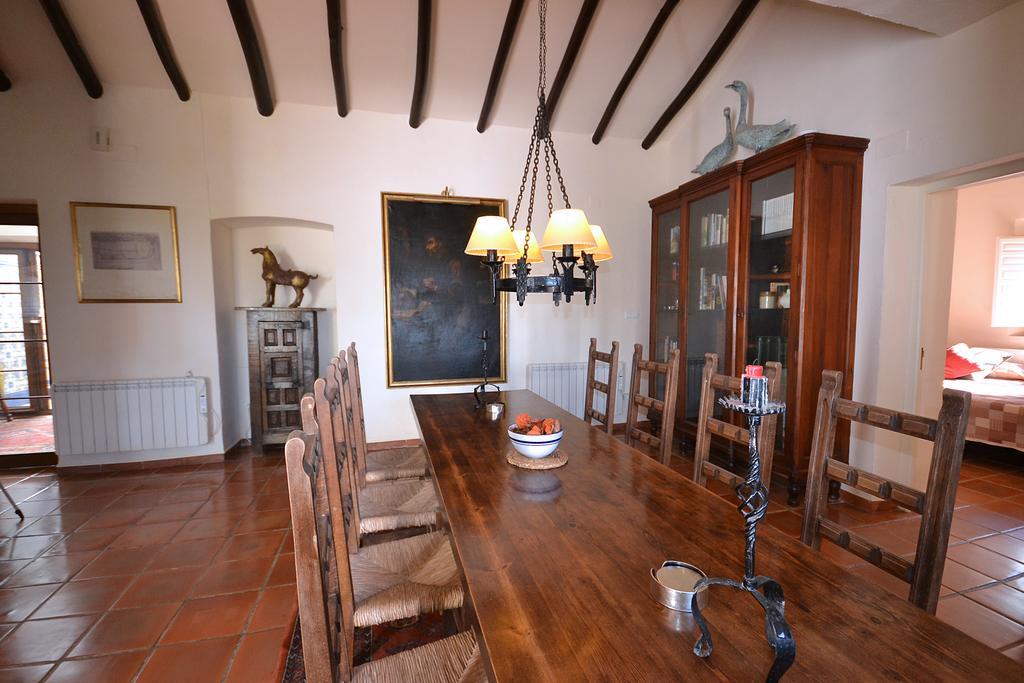 Villa El Molino Menyber Nerja Zewnętrze zdjęcie