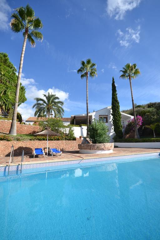 Villa El Molino Menyber Nerja Zewnętrze zdjęcie