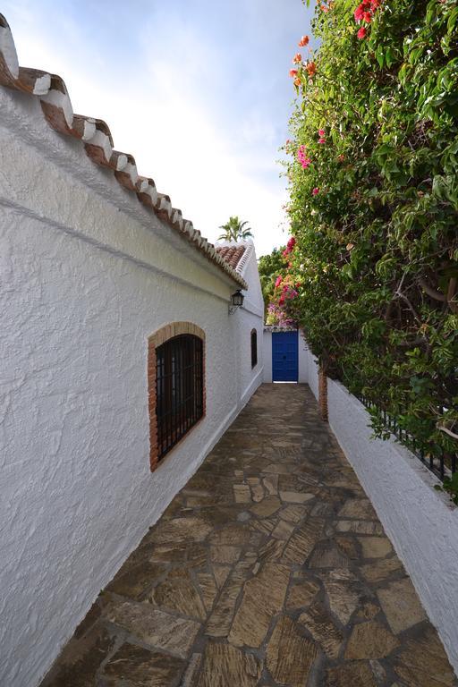 Villa El Molino Menyber Nerja Zewnętrze zdjęcie