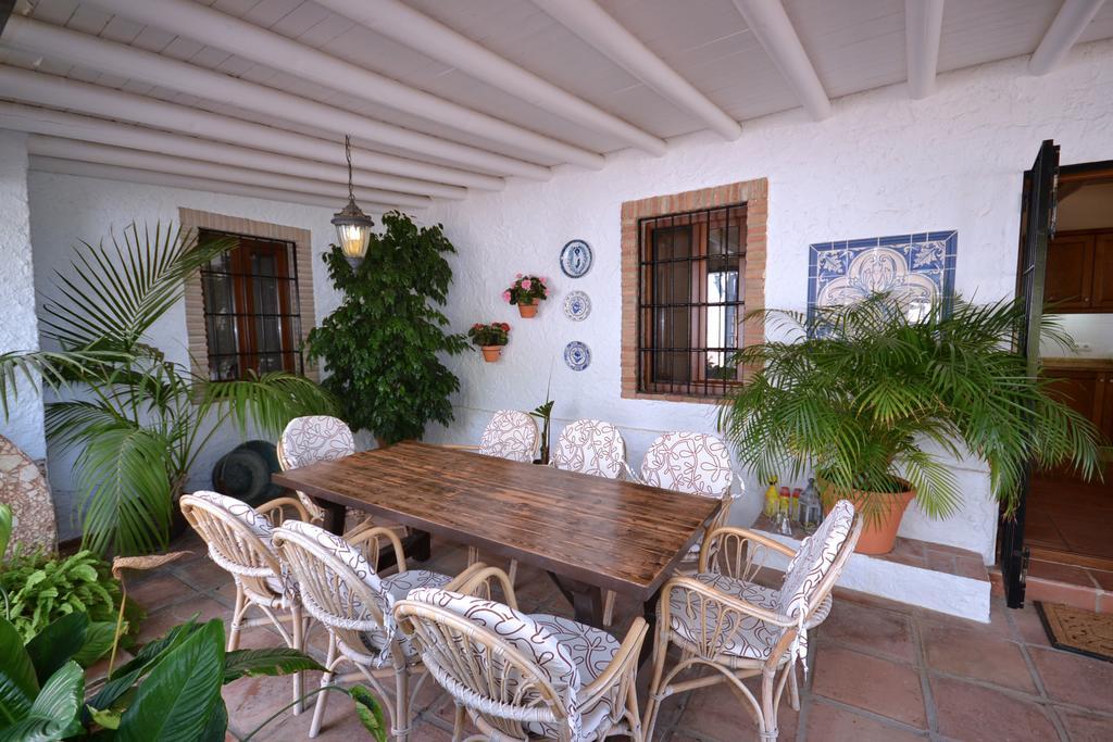 Villa El Molino Menyber Nerja Zewnętrze zdjęcie