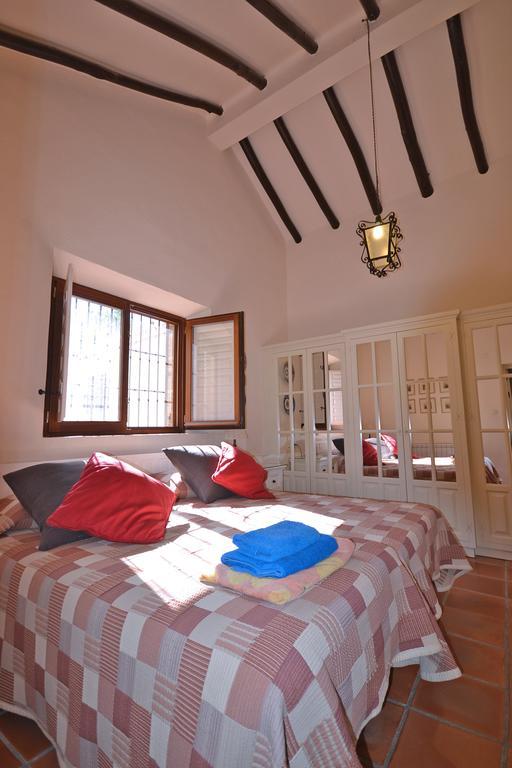Villa El Molino Menyber Nerja Zewnętrze zdjęcie