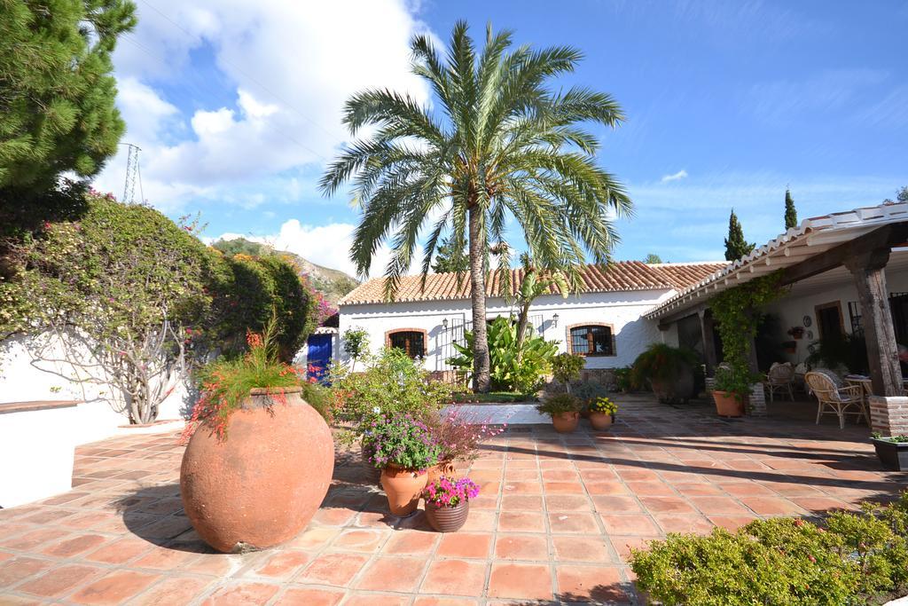 Villa El Molino Menyber Nerja Zewnętrze zdjęcie
