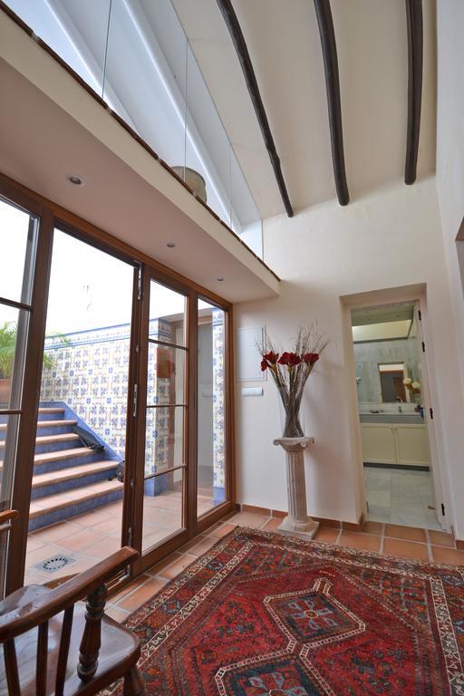 Villa El Molino Menyber Nerja Zewnętrze zdjęcie