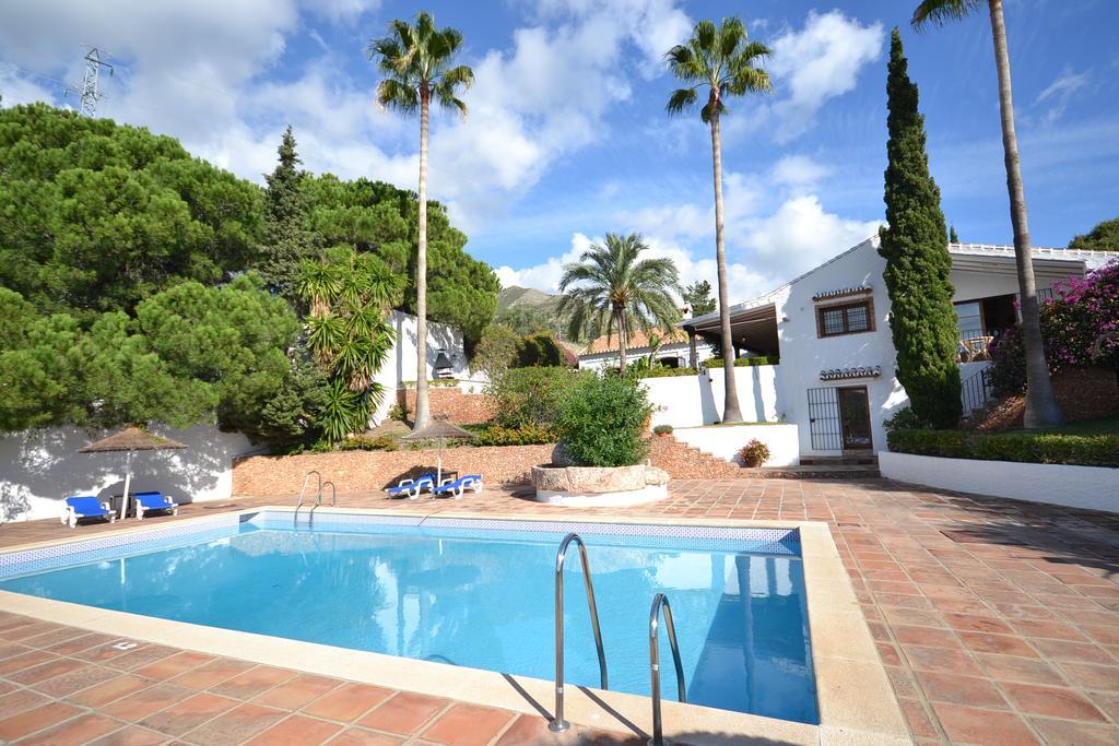 Villa El Molino Menyber Nerja Zewnętrze zdjęcie