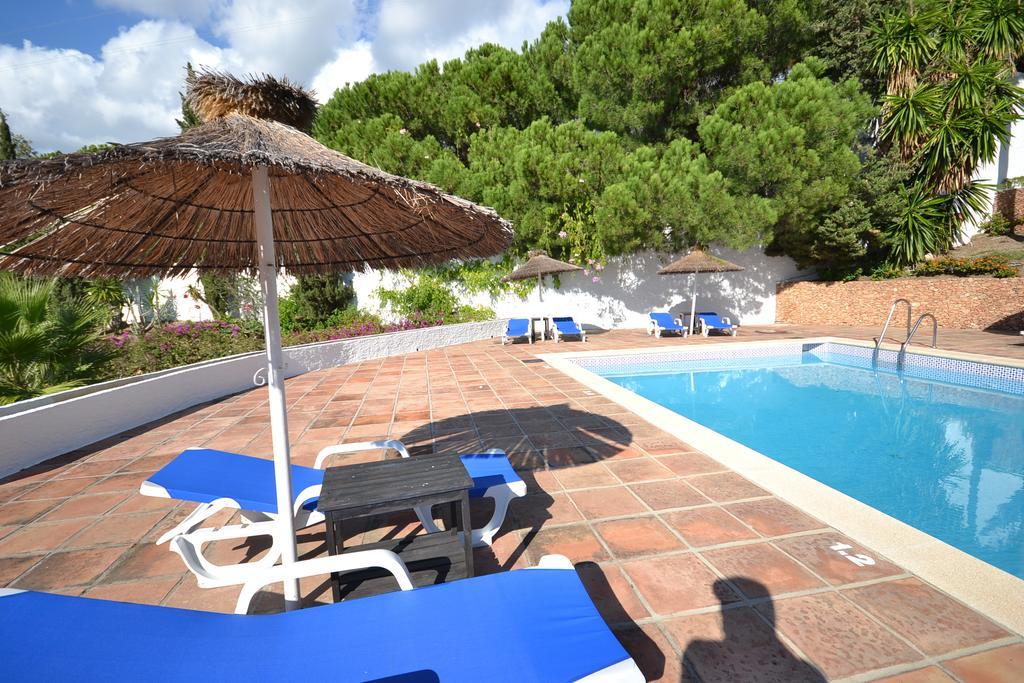 Villa El Molino Menyber Nerja Zewnętrze zdjęcie