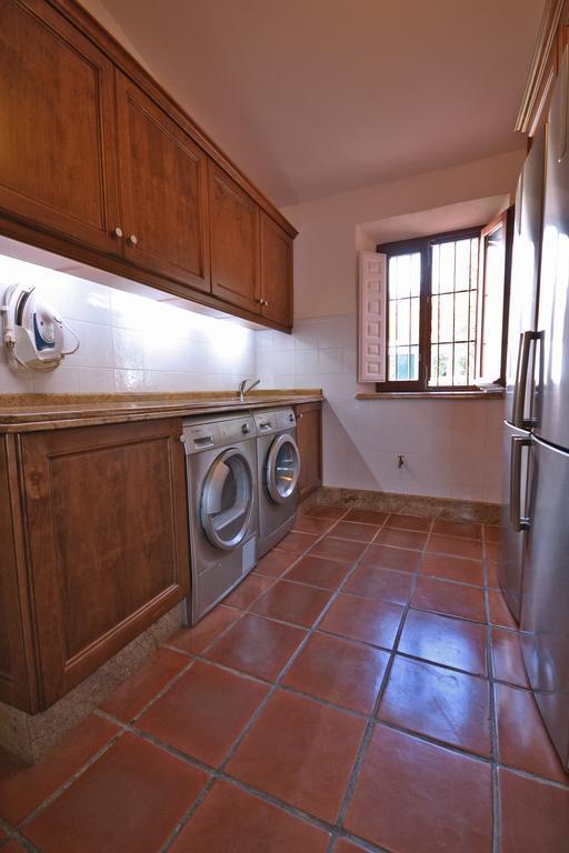 Villa El Molino Menyber Nerja Zewnętrze zdjęcie