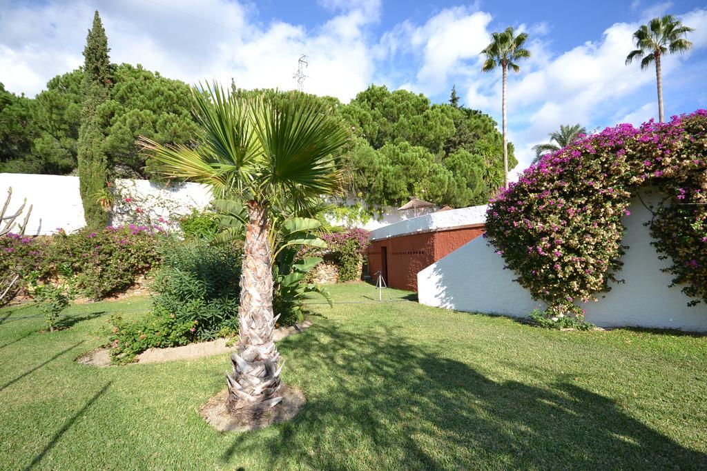Villa El Molino Menyber Nerja Zewnętrze zdjęcie
