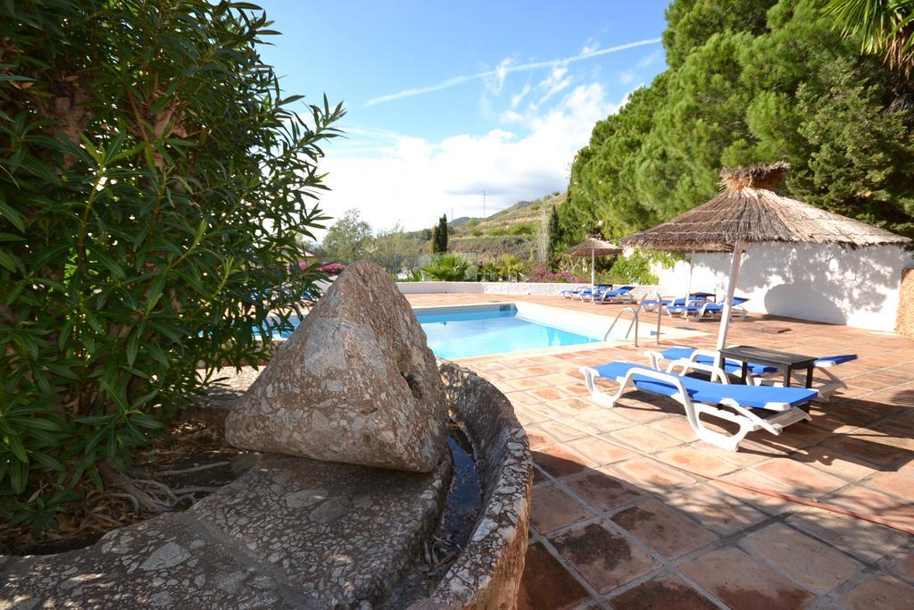 Villa El Molino Menyber Nerja Zewnętrze zdjęcie