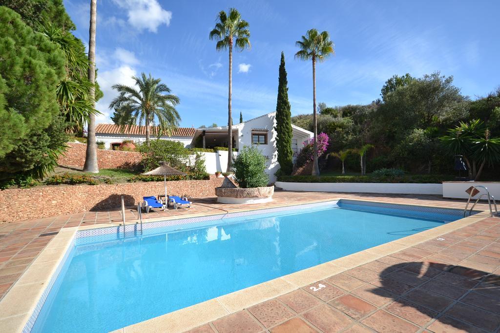 Villa El Molino Menyber Nerja Zewnętrze zdjęcie