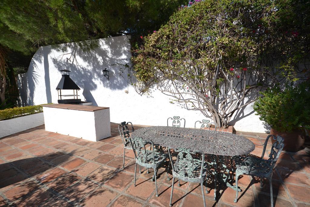 Villa El Molino Menyber Nerja Zewnętrze zdjęcie