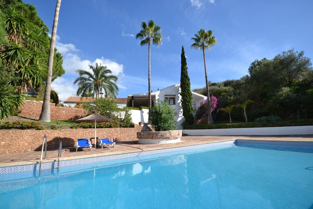 Villa El Molino Menyber Nerja Zewnętrze zdjęcie