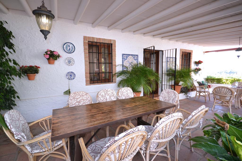 Villa El Molino Menyber Nerja Zewnętrze zdjęcie