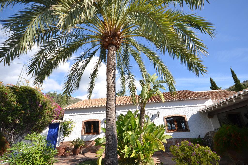Villa El Molino Menyber Nerja Zewnętrze zdjęcie