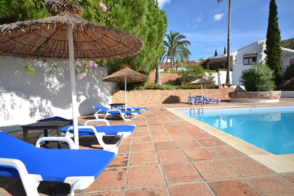 Villa El Molino Menyber Nerja Zewnętrze zdjęcie