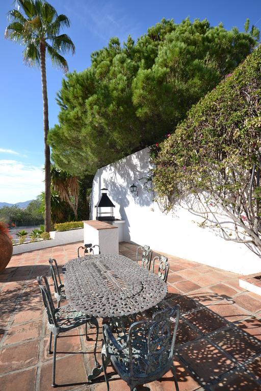 Villa El Molino Menyber Nerja Zewnętrze zdjęcie