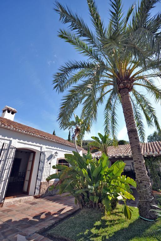 Villa El Molino Menyber Nerja Zewnętrze zdjęcie