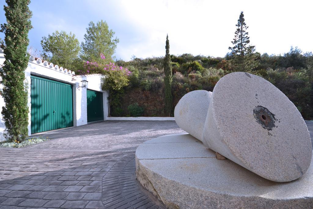 Villa El Molino Menyber Nerja Zewnętrze zdjęcie