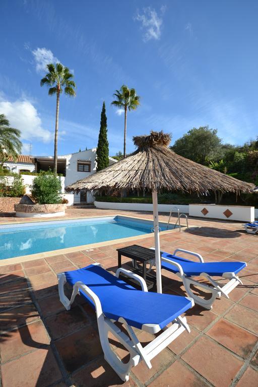 Villa El Molino Menyber Nerja Zewnętrze zdjęcie