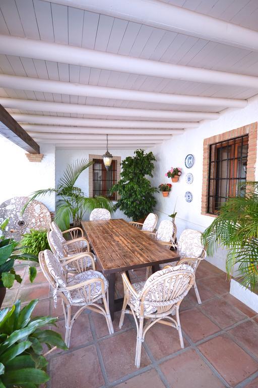 Villa El Molino Menyber Nerja Zewnętrze zdjęcie