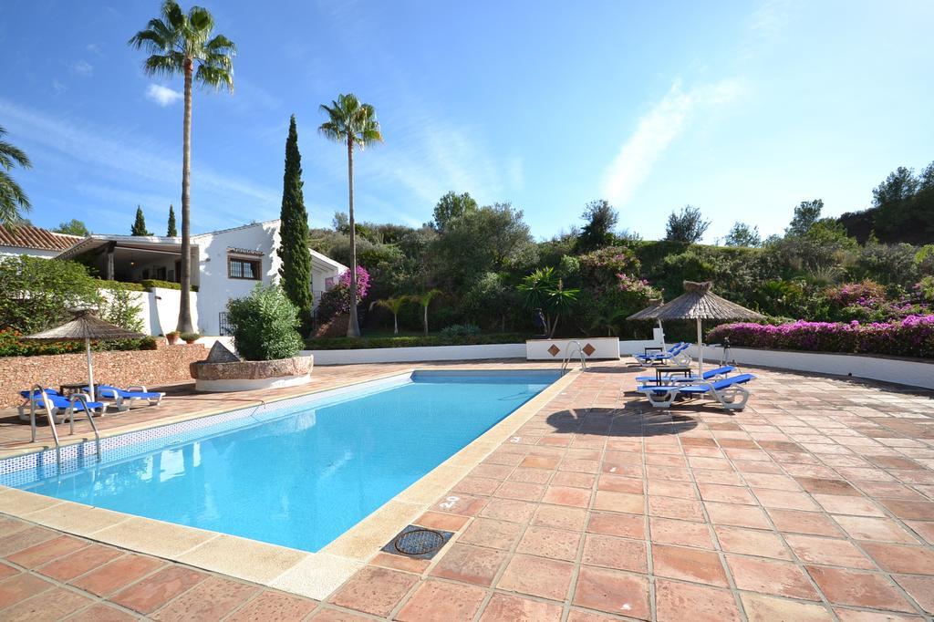 Villa El Molino Menyber Nerja Zewnętrze zdjęcie