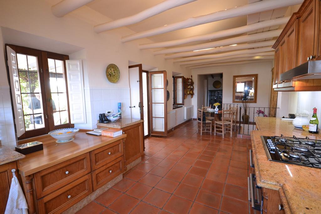 Villa El Molino Menyber Nerja Zewnętrze zdjęcie