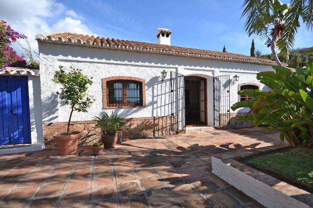 Villa El Molino Menyber Nerja Zewnętrze zdjęcie
