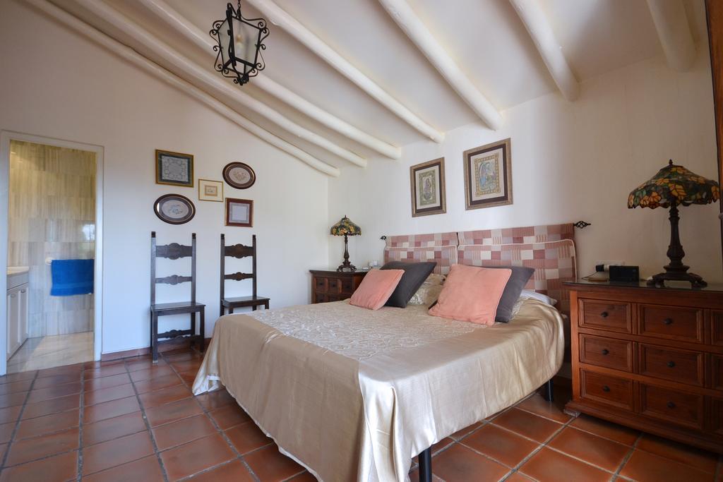 Villa El Molino Menyber Nerja Zewnętrze zdjęcie