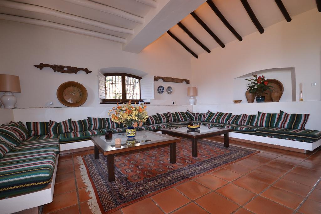 Villa El Molino Menyber Nerja Zewnętrze zdjęcie