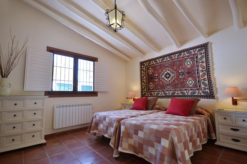 Villa El Molino Menyber Nerja Zewnętrze zdjęcie
