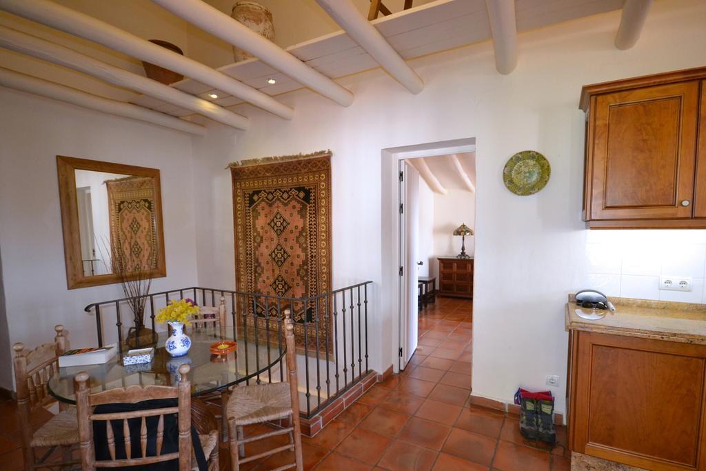 Villa El Molino Menyber Nerja Zewnętrze zdjęcie