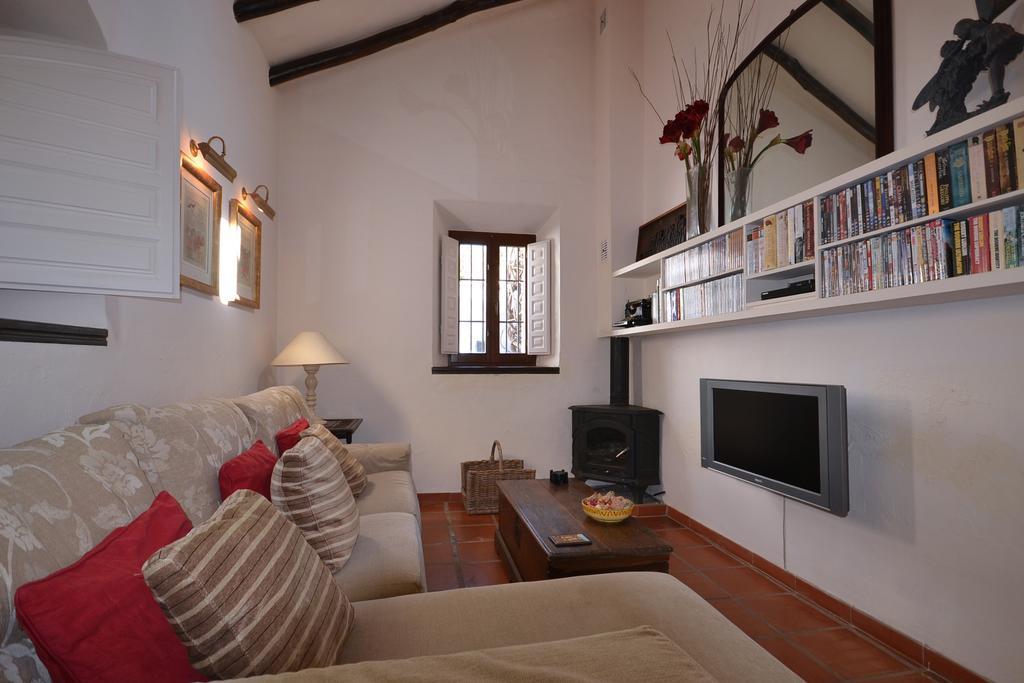 Villa El Molino Menyber Nerja Zewnętrze zdjęcie